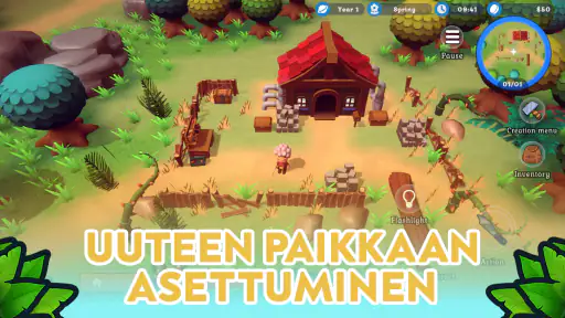Spirit of the Island screenshot