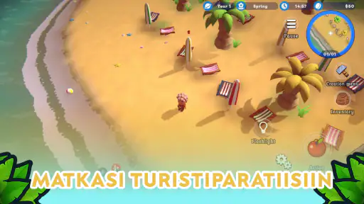 Spirit of the Island screenshot