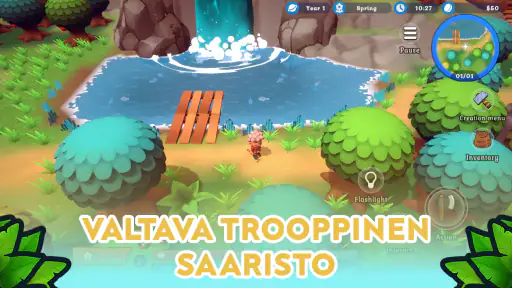Spirit of the Island screenshot