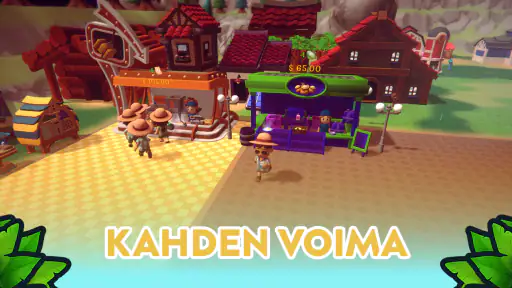 Spirit of the Island screenshot