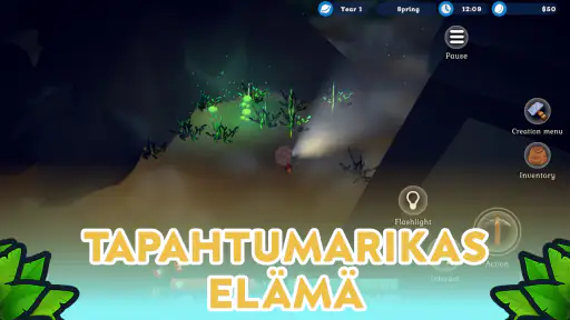 Spirit of the Island screenshot