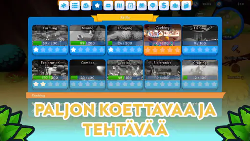 Spirit of the Island screenshot