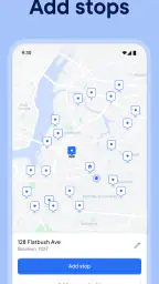Spoke (Circuit) Route Planner screenshot