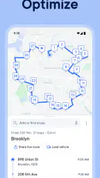 Spoke (Circuit) Route Planner screenshot