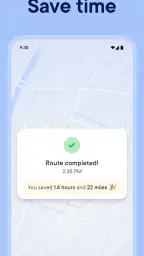 Spoke (Circuit) Route Planner screenshot