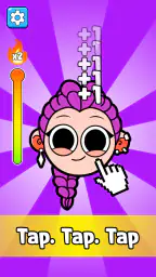 Spooky Fun Clicker screenshot