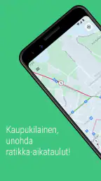 Sporat.fi screenshot