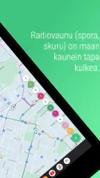 Sporat.fi screenshot