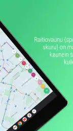 Sporat.fi screenshot