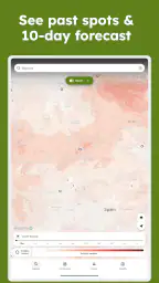 Sporecast: Mushroom Map & ID screenshot