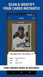 SportDex: Urheilukortit screenshot
