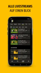 Sporteurope.TV screenshot