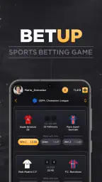 Sports Betting Game - BET UP screenshot