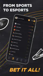 Sports Betting Game - BET UP screenshot