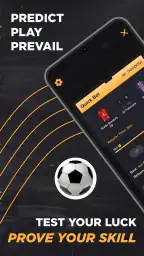 Sports Betting Game - BET UP screenshot