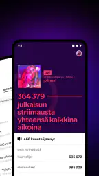 Spotify for Artists screenshot