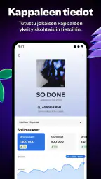 Spotify for Artists screenshot