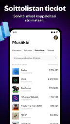 Spotify for Artists screenshot