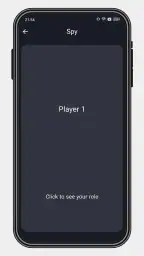 Spy - a game for a company screenshot