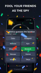 Spy – the game for a company screenshot