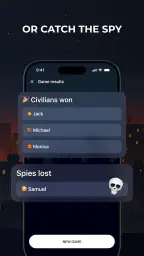 Spy – the game for a company screenshot