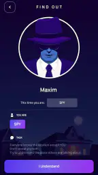 SpyFall: Find the Spy screenshot