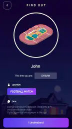 SpyFall: Find the Spy screenshot