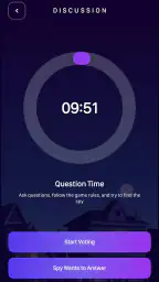 SpyFall: Find the Spy screenshot