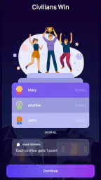 SpyFall: Find the Spy screenshot