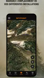 SPYPOINT screenshot