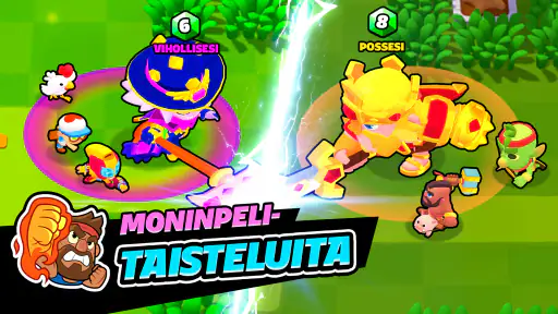 Squad Busters screenshot