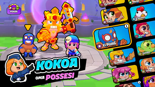 Squad Busters screenshot