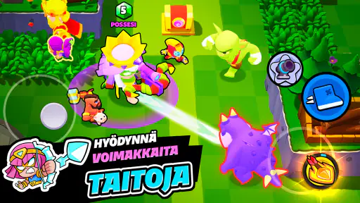Squad Busters screenshot