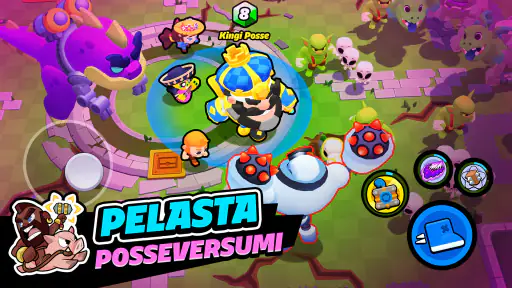 Squad Busters screenshot