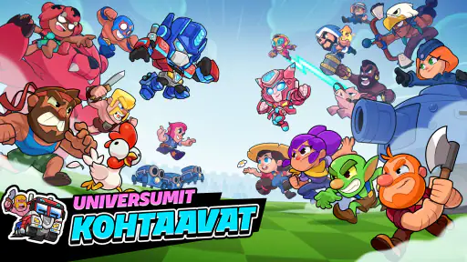 Squad Busters screenshot