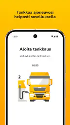 St1 Business Suomi screenshot