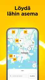 St1 Way screenshot