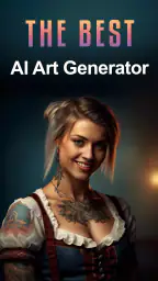 Stability Generative AI Art screenshot