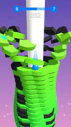 Stack Ball screenshot