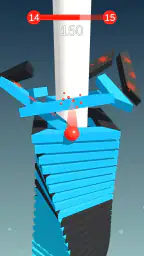 Stack Ball screenshot
