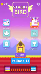 Stacky Bird: Munapeli screenshot