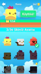 Stacky Bird: Munapeli screenshot