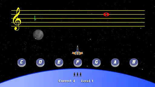 StaffWars screenshot