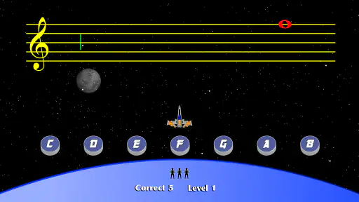StaffWars screenshot