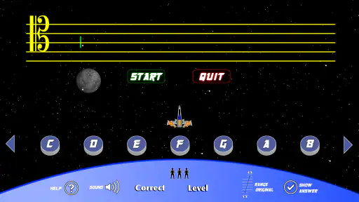 StaffWars screenshot