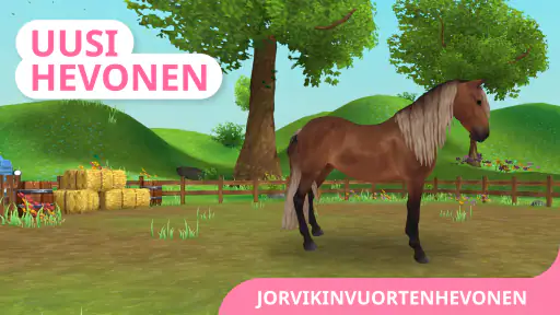 Star Stable Horses screenshot
