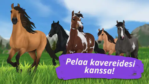 Star Stable Online screenshot
