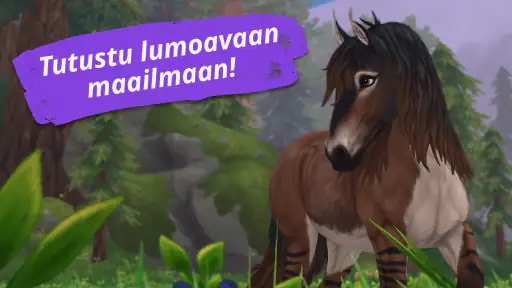 Star Stable Online screenshot