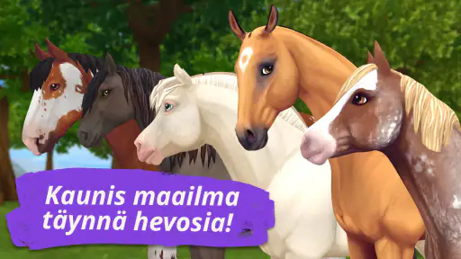 Star Stable Online screenshot