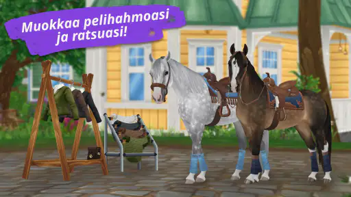 Star Stable Online screenshot